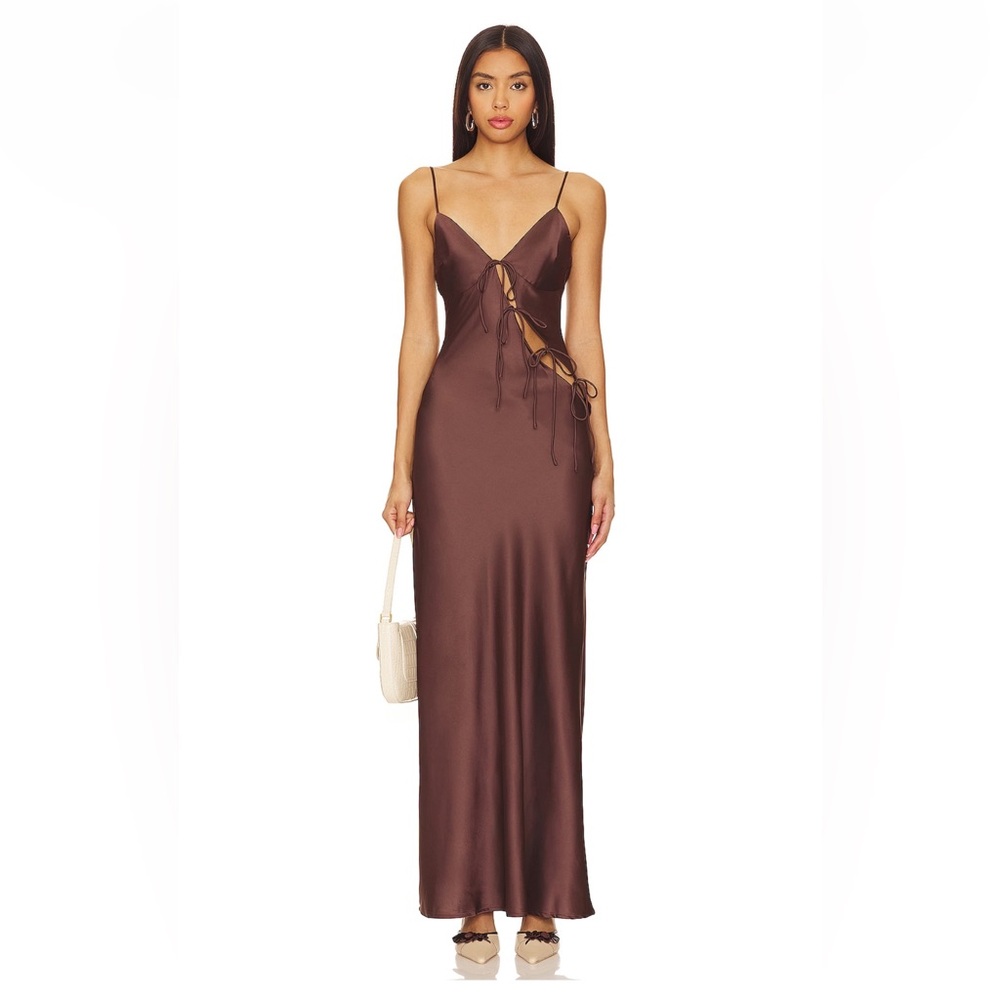 NWT Lioness About A Girl Maxi Dress